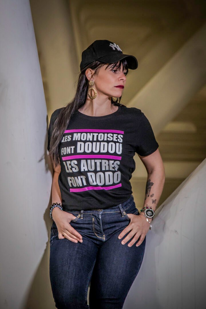 T-shirt Femme "Ducasse de Mons" – Image 2
