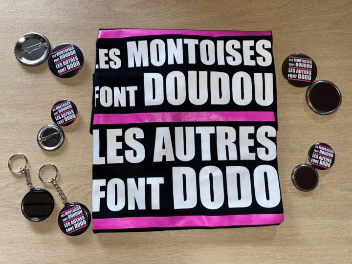 Pack "Ensemble Femme Ducasse de Mons"