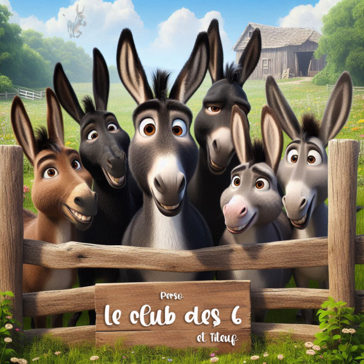 Portrait animaux type Cinéma "Personnalisé" – Image 7