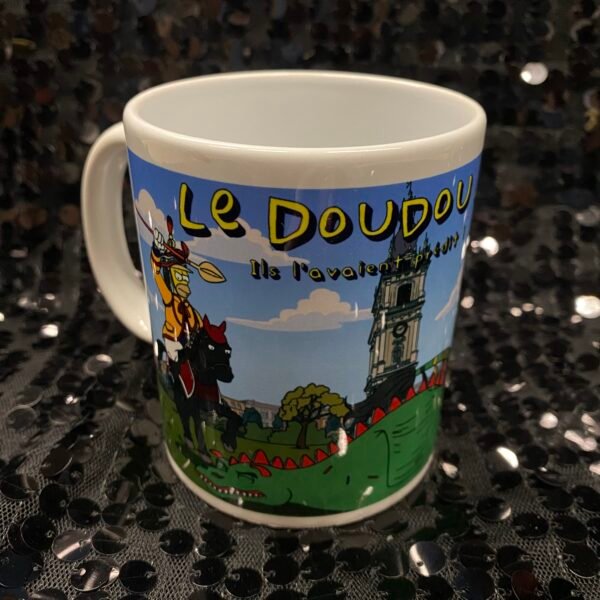 Mug « Le DouDou, Ils l'avaient prédit ! »