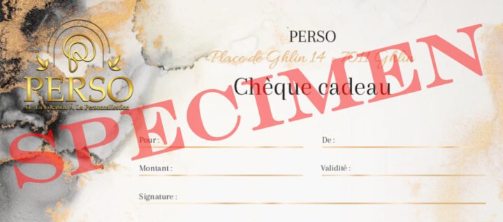 Chèque-cadeau