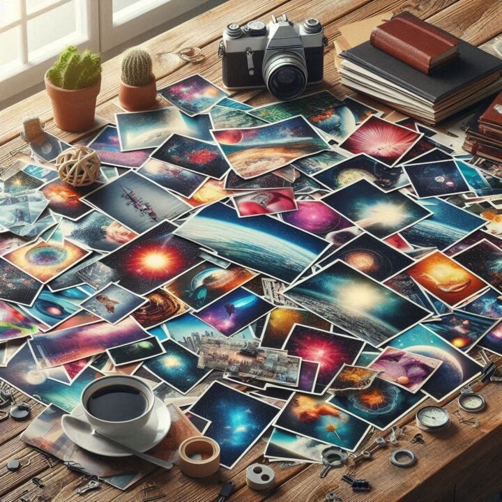 Impression photos