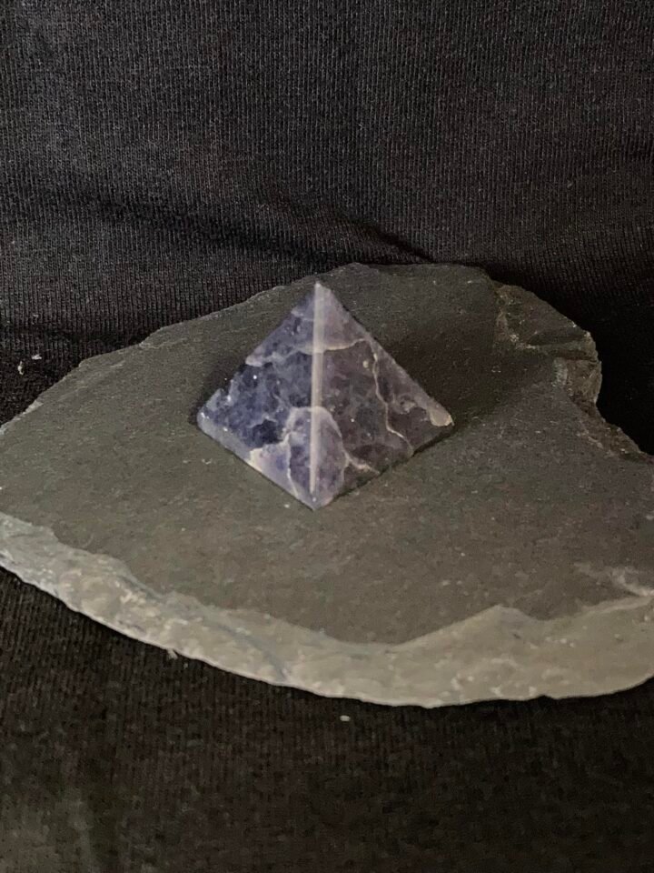 PYRAMIDE 15 À 25MM CORDIÉRITE