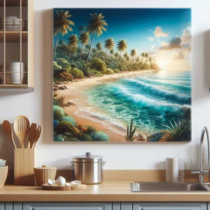 Impression sur plexiglas