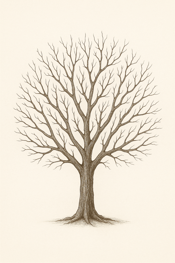 Arbre à empreintes « Personnalisé » – Image 2