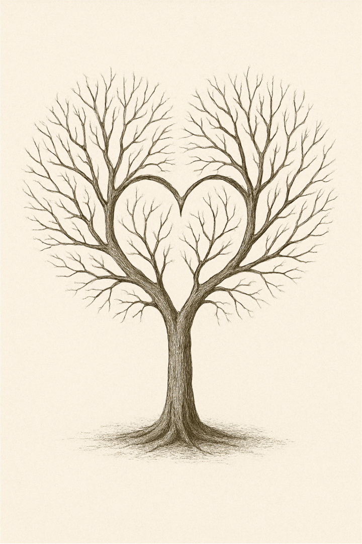 Arbre à empreintes « Personnalisé » – Image 4