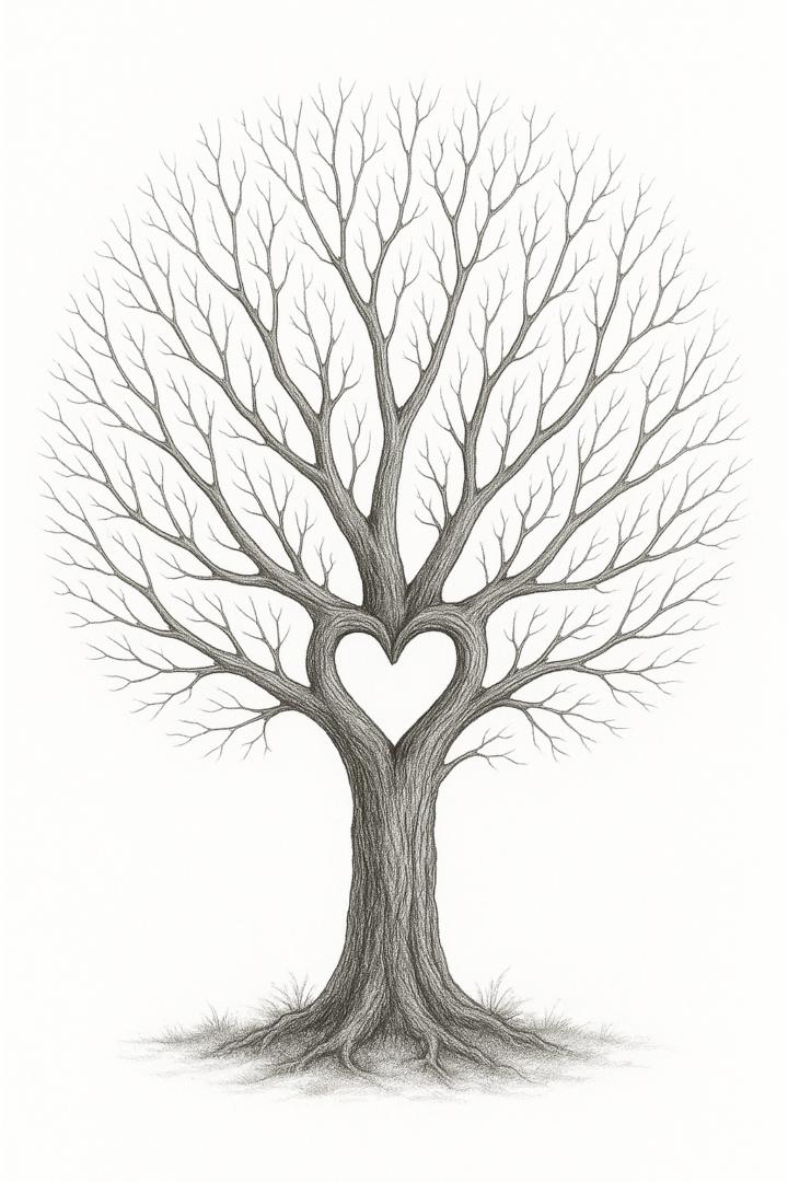 Arbre à empreintes « Personnalisé » – Image 5