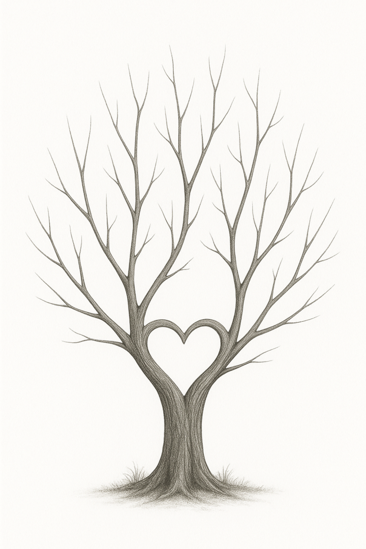 Arbre à empreintes « Personnalisé » – Image 6
