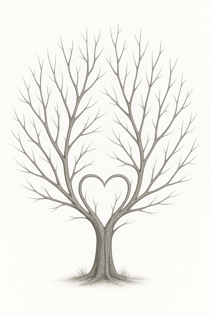 Arbre à empreintes « Personnalisé » – Image 7