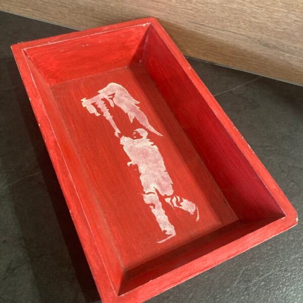 Vide-poche en bois