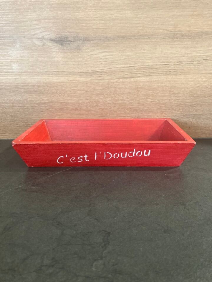 Vide-poche en bois – Image 7