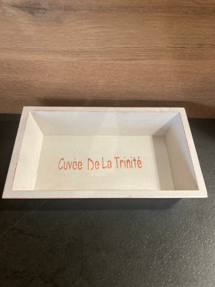 Vide-poche en bois – Image 3