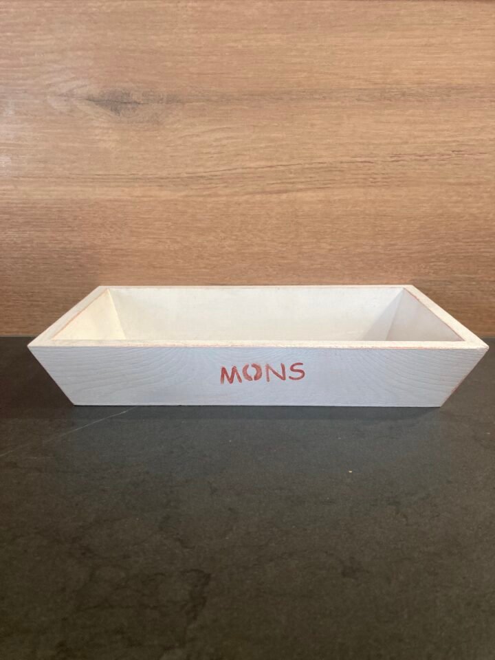 Vide-poche en bois – Image 4