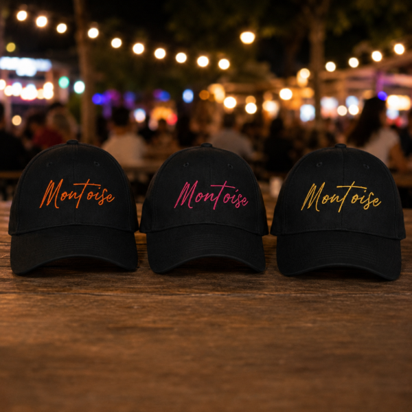 Casquette "Montoise"