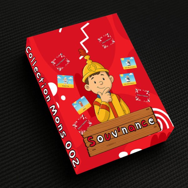 🃏 Jeux de cartes montois – Souv'nance 🎉