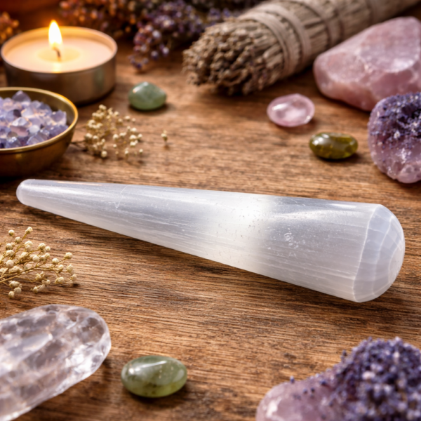 BÂTON DE MASSAGE SÉLÉNITE A+ 150 À 170MM