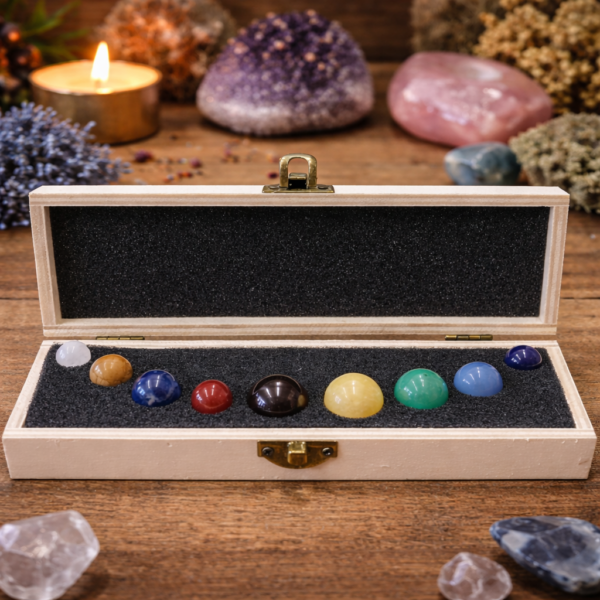 COFFRET SPHÈRE PLANÈTE A 10 À 25MM