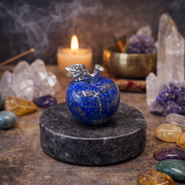 POMME 35MM LAPIS LAZULI A