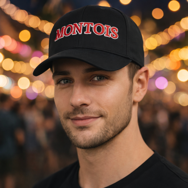Casquette "Montois"